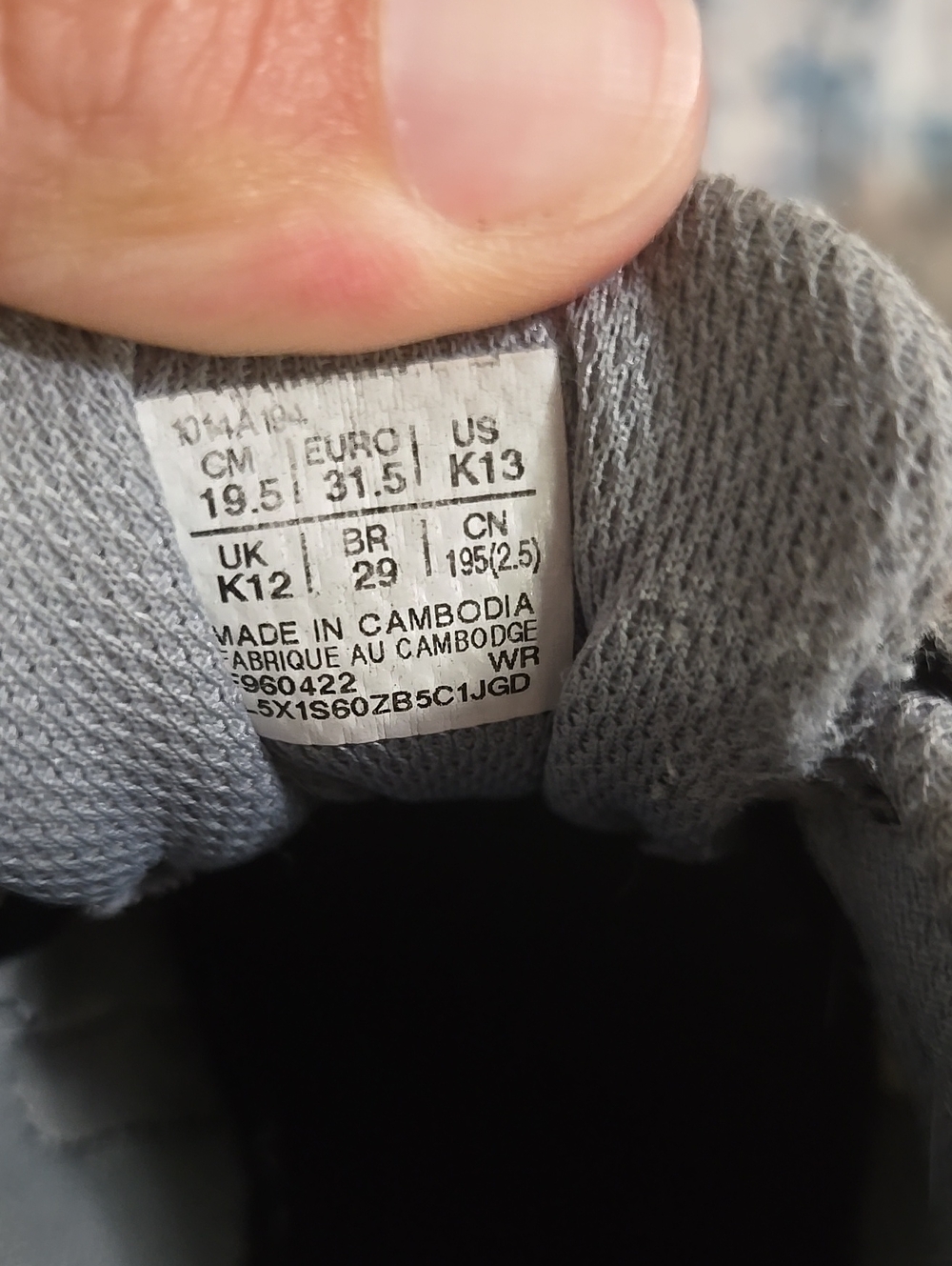 Asics - Picture 5 of 5